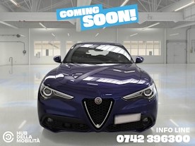 ALFA ROMEO Stelvio 2.2 Turbodiesel 190 CV AT8 Q4 Super Business
